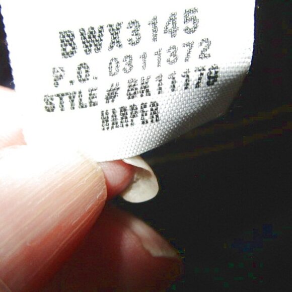 BKE Buckle HARPER Capri Size 31 JEANS Comfort Waist STRETCH Curvy MID RISE Denim - Picture 5 of 10